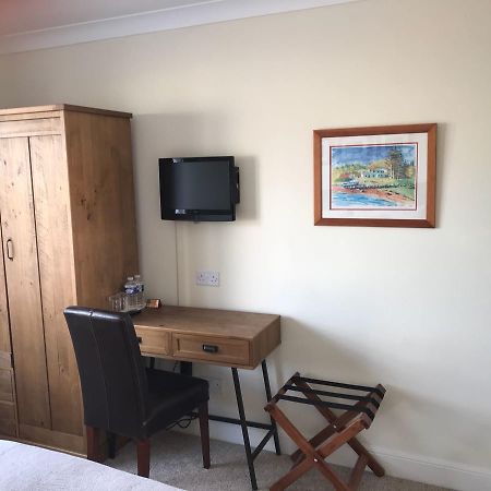 Craigard B&B 스털링 외부 사진