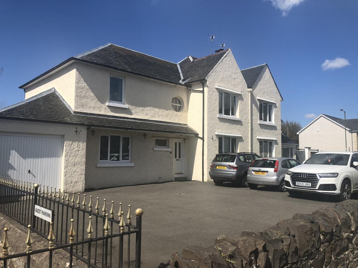 Craigard B&B 스털링 외부 사진