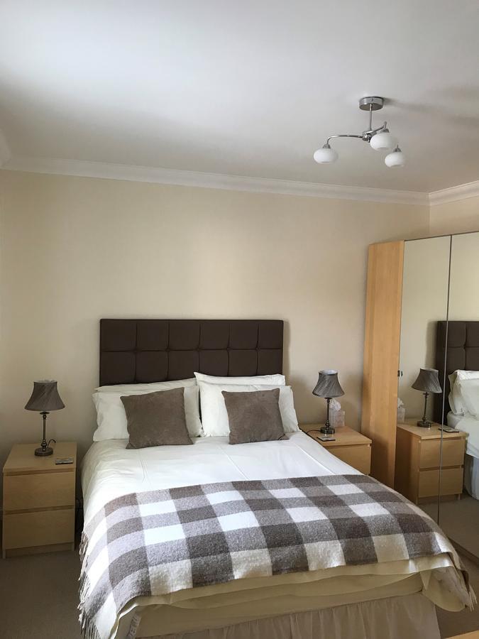 Craigard B&B 스털링 외부 사진
