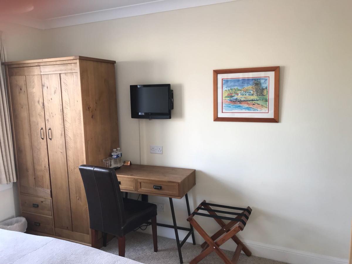 Craigard B&B 스털링 외부 사진