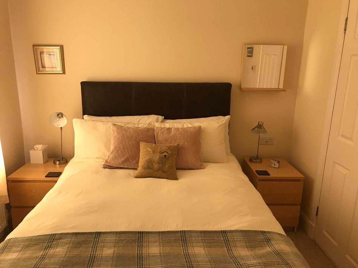 Craigard B&B 스털링 외부 사진